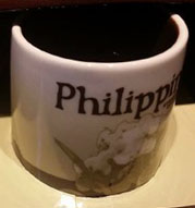 Starbucks Icon Mini Philippines 2 mug