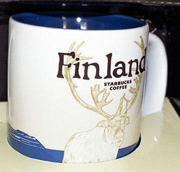 Starbucks Icon Mini Finland mug