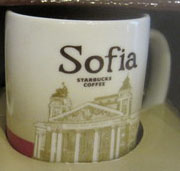 Starbucks Icon Mini Sofia mug
