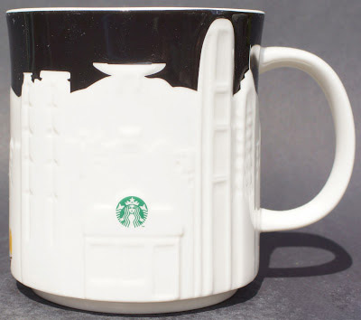 Starbucks Relief Hong Kong mug