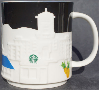 Starbucks Relief Johor mug