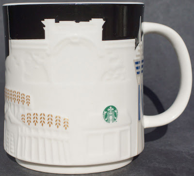 Starbucks Relief Kedah mug
