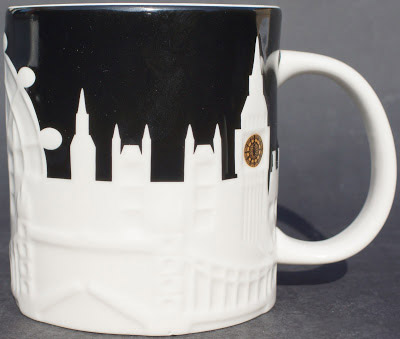 Starbucks Relief London mug
