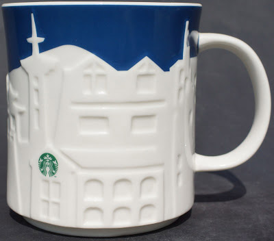 Starbucks Relief Nanjing mug