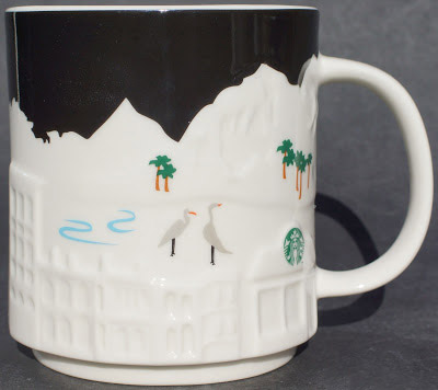 Starbucks Relief Perak mug