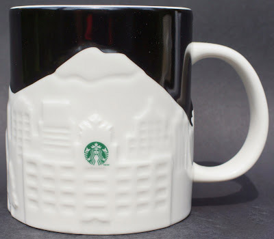 Starbucks Relief Seattle mug
