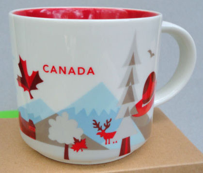 Starbucks You Are Here Collection Winter Limited Version Tumbler,Demitasse,Mug E - Foto 14