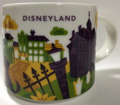 Disney Parks 2023 Star Wars May The 4th Been There Series 3x Mug