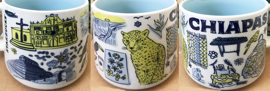 Le Chat Noir Boutique: Starbucks Barista VENEZIA Collectors Series II Coffee  Mug, Misc. Coffee Mugs, CMStarbucksVeneziaII