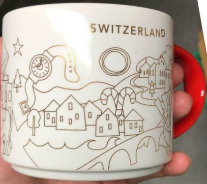 Search Results for “Switzerland” – Starbucks Mugs