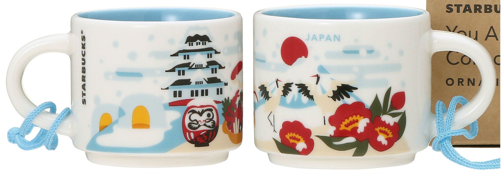 Japan – Page 2 – Starbucks Mugs