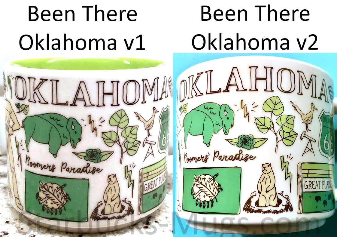 Wise Investment Been There – The University of Oklahoma – Starbucks Mugs, starbucks  mug 