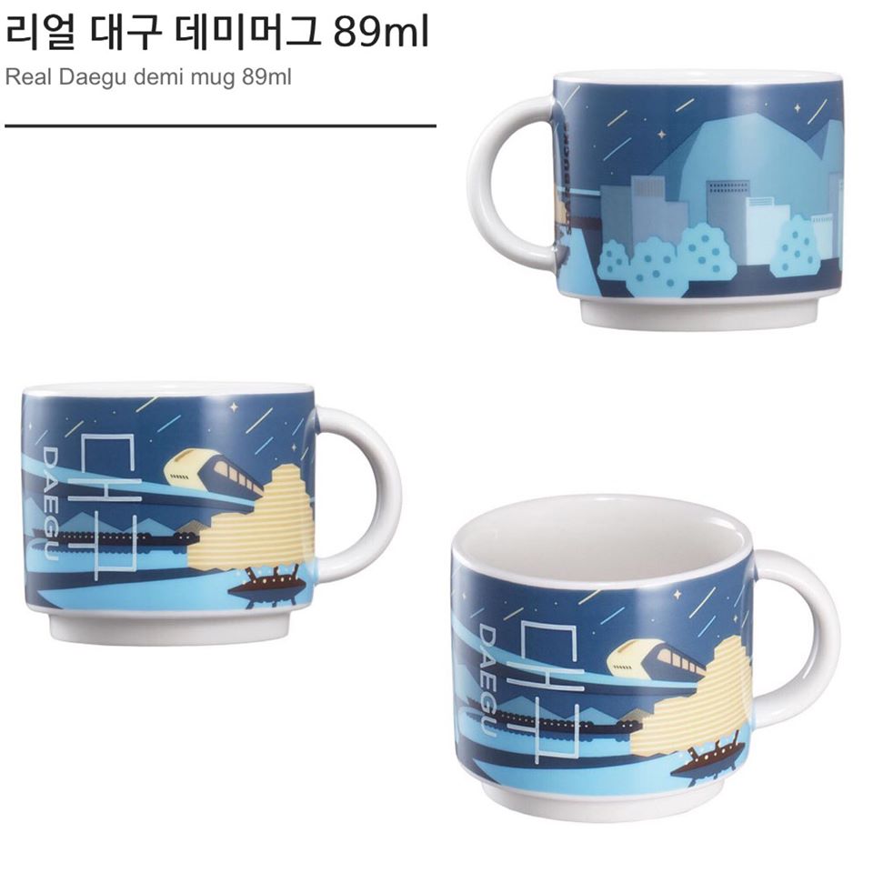 Korea – Page 2 – Starbucks Mugs