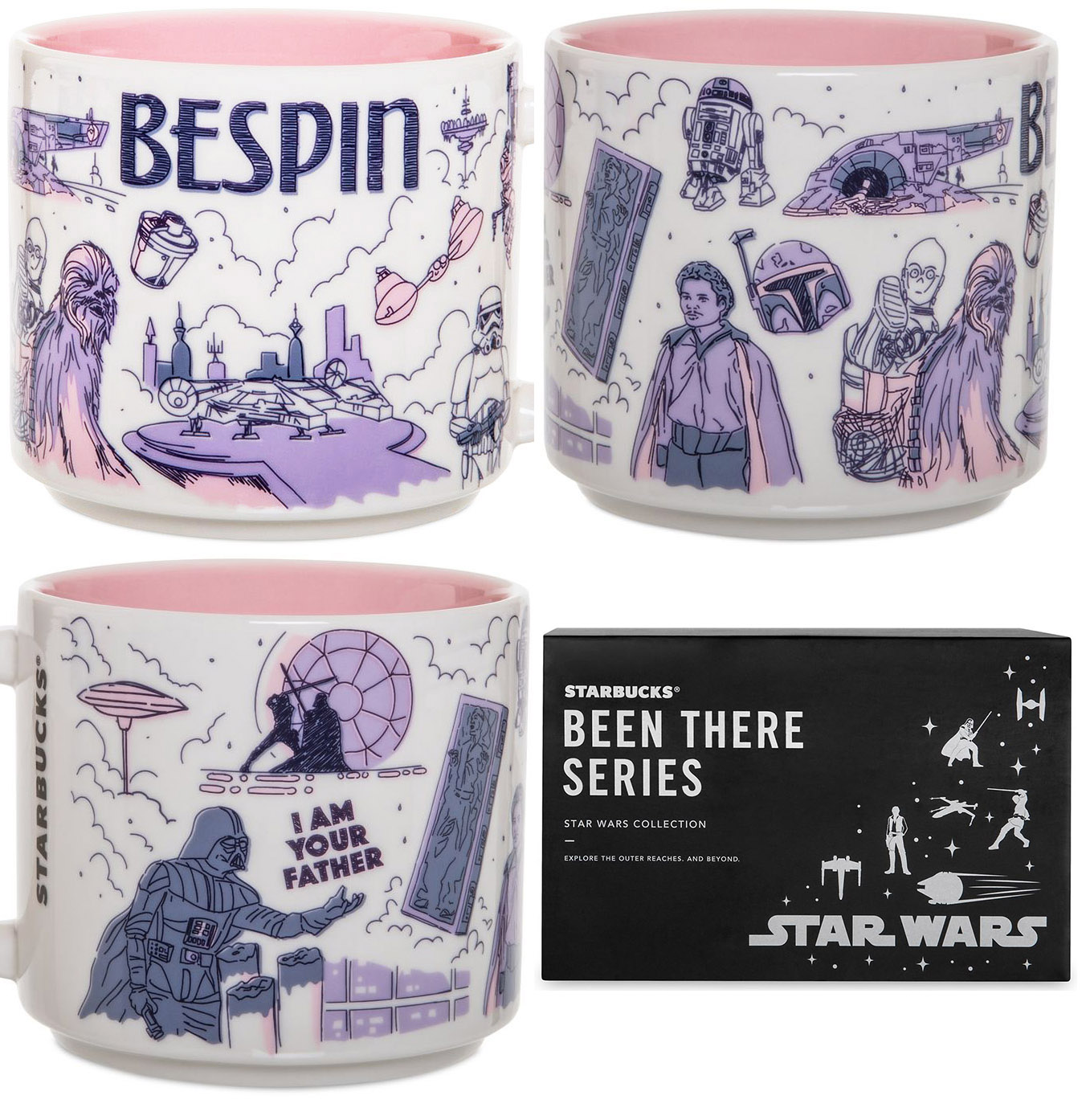 starbucks bespin