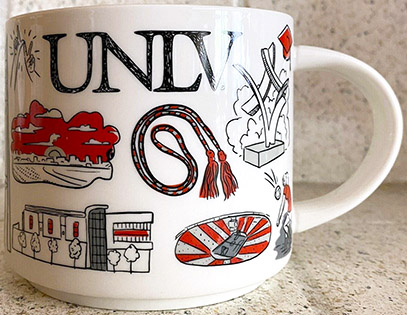 Been There – University of Missouri – Starbucks Mugs