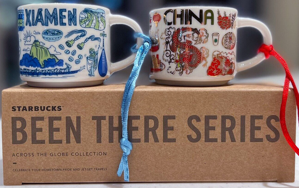 Starbucks Philippines - A few more mugs to add to your Starbucks  collection. Introducing our new Collector Series Mugs. (City mugs are only  available in stores located in its featured city)