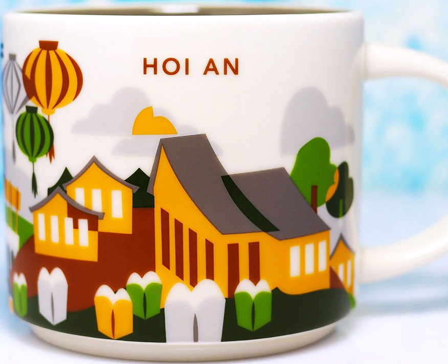 You Are Here Collection Hawaii Mug 2015 Starbucks – Mug Barista