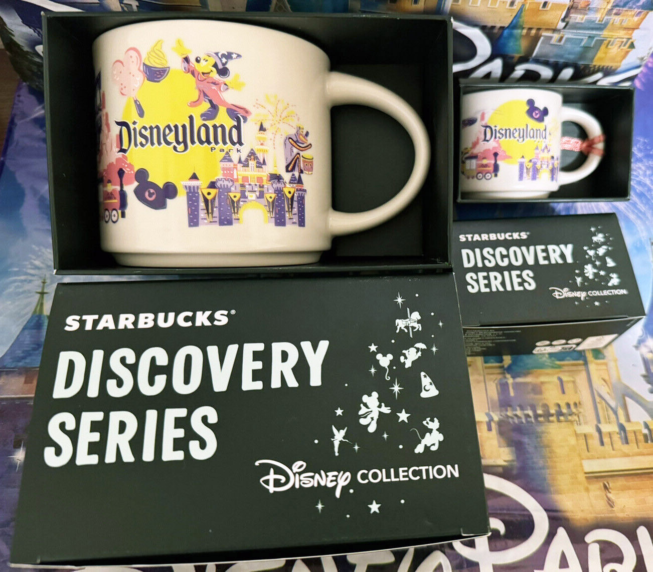 Starbucks Starbucks Discovery Series mug