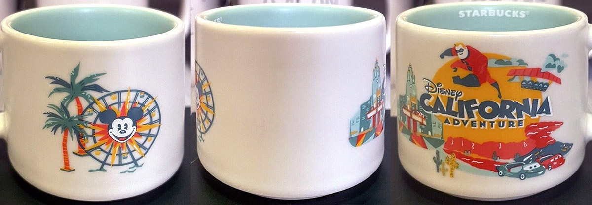 STARBUCKS JAPAN (BEEN THERE SERIES ) 414ML MUGS NEW COLLECTIBLES AUTHENTIC  W/BOX